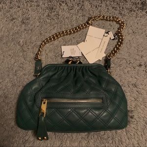 Marc Jacobs Little Stam Calf Leather